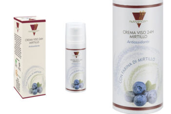 Carone - Nutryancor - CREMA VISO Mirtillo