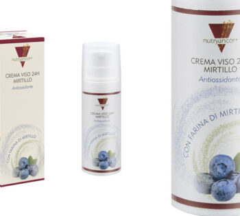 Carone - Nutryancor - CREMA VISO Mirtillo