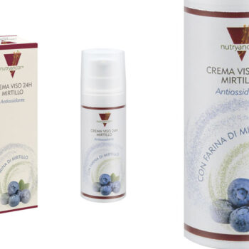 Carone - Nutryancor - CREMA VISO Mirtillo