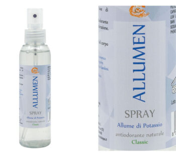 Carone - Allumen - ALLUME DI POTASSIO spray classic BIO