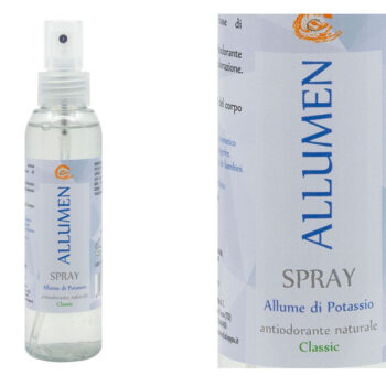 Carone - Allumen - ALLUME DI POTASSIO spray classic BIO