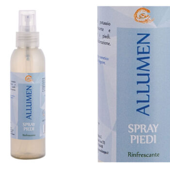 Carone - Allumen - ALLUME DI POTASSIO spray piedi BIO