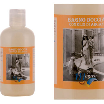 Carone - Magreb - BAGNODOCCIA con olio di ARGAN