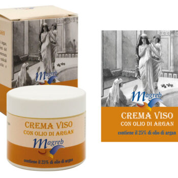 Carone - Magreb - CREMA VISO con olio di ARGAN 25%