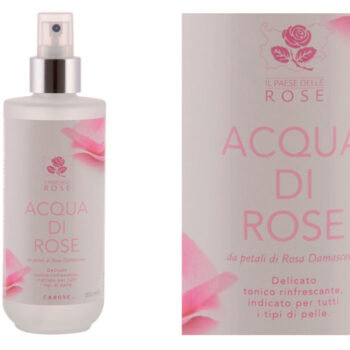 Carone - Il Paese delle Rose - ACQUA DI ROSE damascena