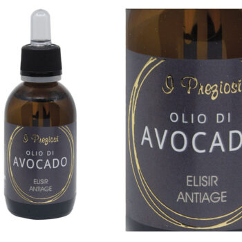 Carone - I Preziosi - OLIO di Avocado