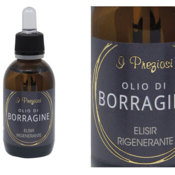 Carone - I Preziosi - OLIO di Borragine