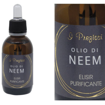 Carone - I Preziosi - OLIO di Neem