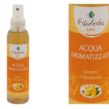 Carone - Filiderba - ACQUA AROMATIZZATA BIO Lino