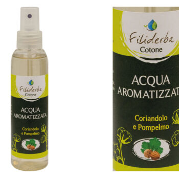 Carone - Filiderba - ACQUA AROMATIZZATA BIO Cotone