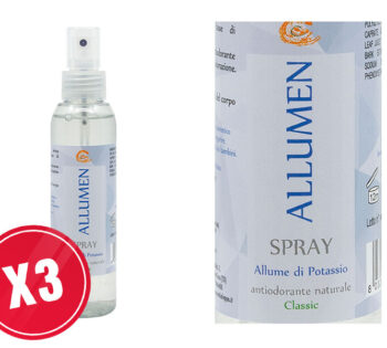 0067 1 Allumen Multipack x3 Carone Cosmetics • Sapone di Aleppo • Prodotti Cosmetici Naturali