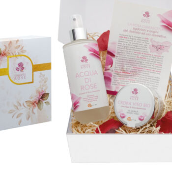 IDEE REGALO - VISO D’INCANTO – Viso – Linea Il Paese delle Rose