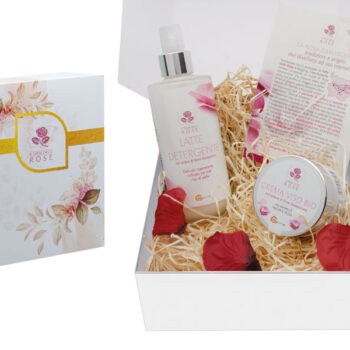 IDEE REGALO - VISO DI ROSA – Viso – Linea Il Paese delle Rose