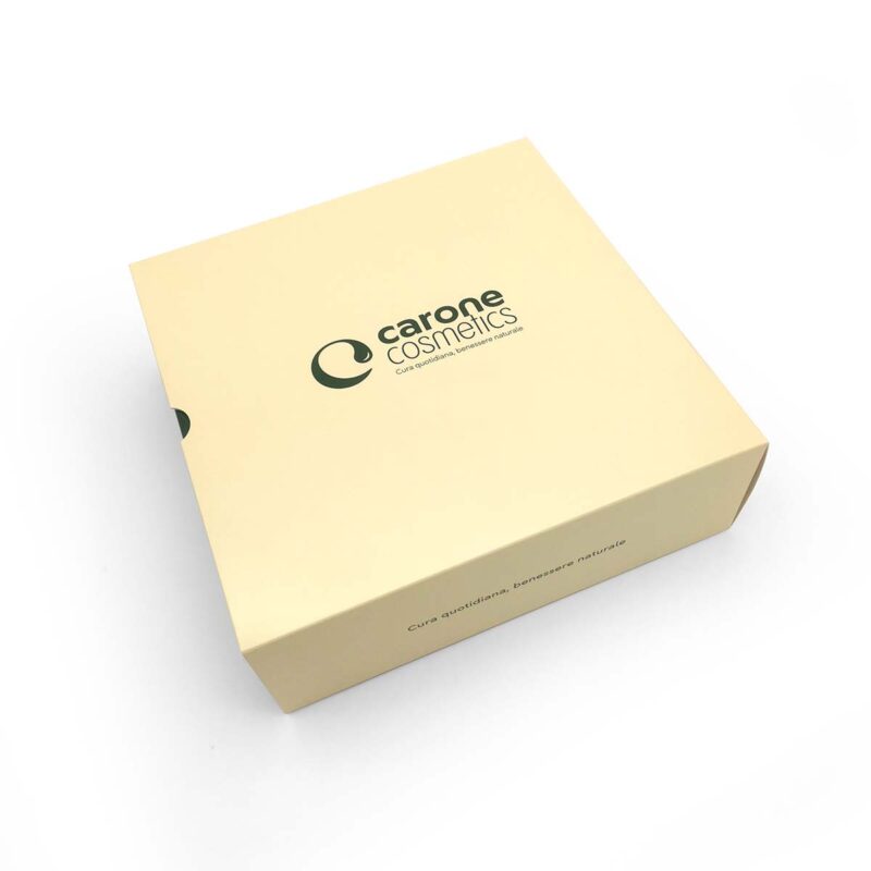 Carone Cosmetics Box Carone Aleppo 001 Carone Cosmetics • Sapone di Aleppo • Prodotti Cosmetici Naturali